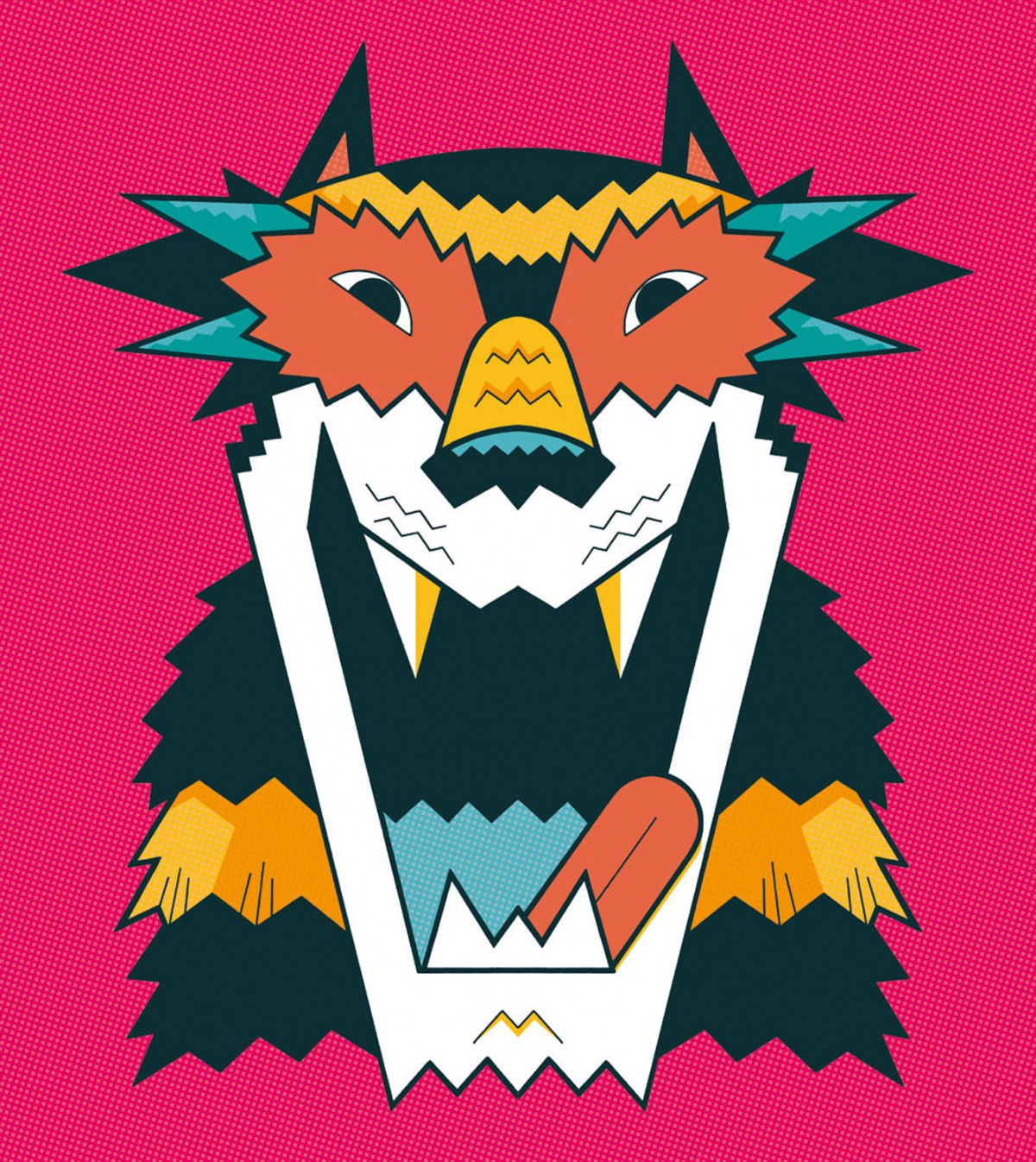 Mathieu Demore, Illustration jeunesse et Bande-dessinée Carnaval de Poitiers 