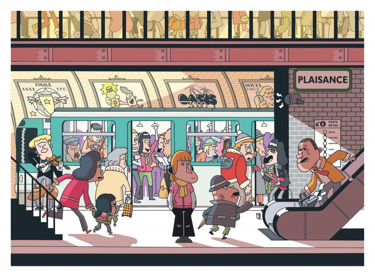 Mathieu Demore, Illustration jeunesse et Bande-dessinée J'apprends à lire 
