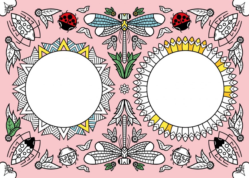 Mathieu Demore, Illustration jeunesse et Bande-dessinée Créations Mandala 