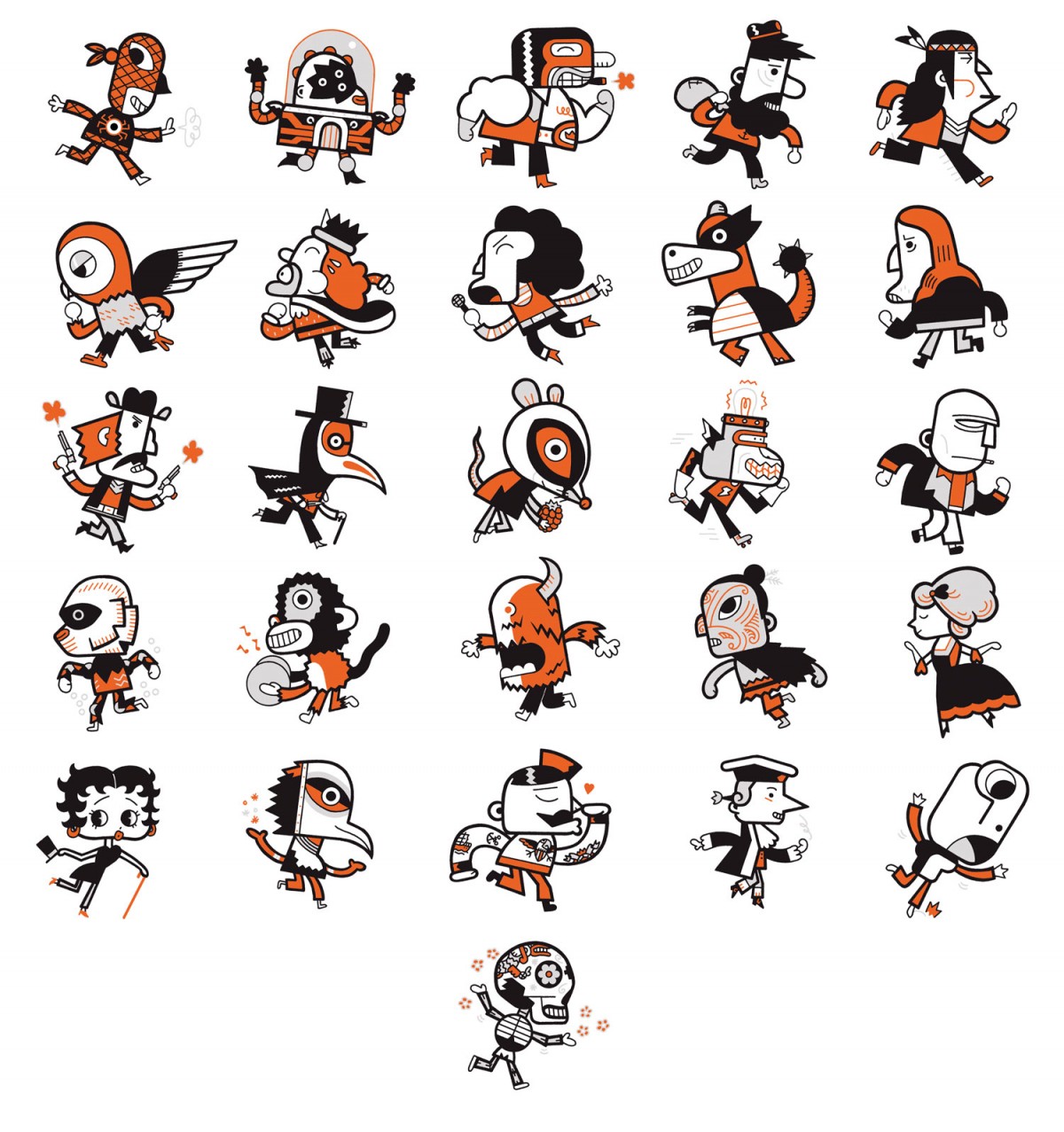 Mathieu Demore, Illustration jeunesse et Bande-dessinée Festival Rustine 2015 