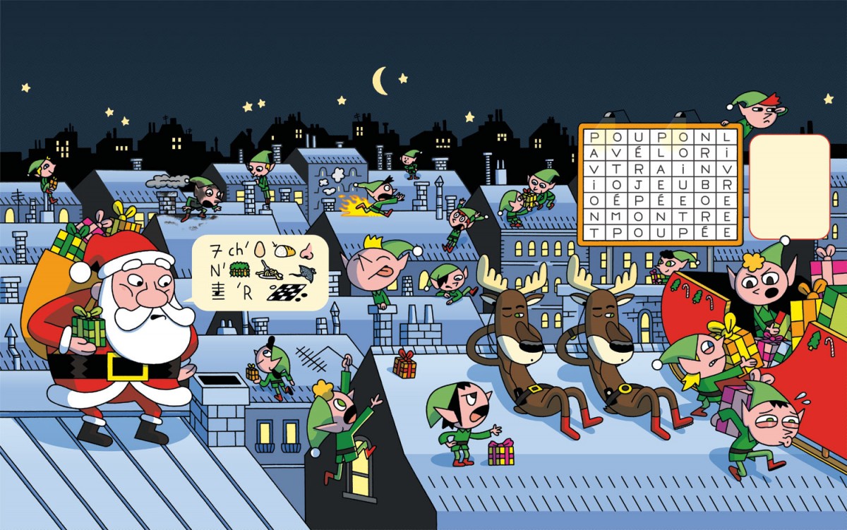 Mathieu Demore, Illustration jeunesse et Bande-dessinée Toboggan 