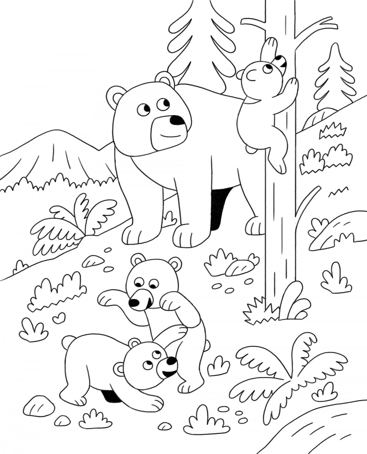 Mathieu Demore, Illustration jeunesse et Bande-dessinée Wakou 